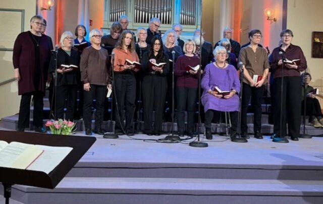 Haga Sång & Spel blir Hagakören