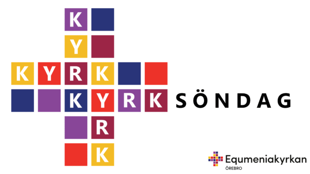 Kyrksöndag i Equmeniakyrkan i Örebro 23 november