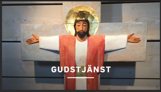 TV-gudstjänster i januari