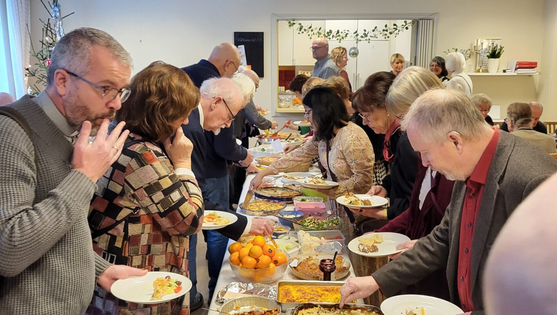 Trettondagen Internationell insamling