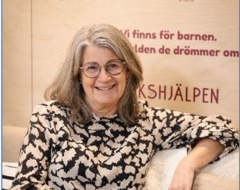 Trivselträff/RPG med Birgitta Johansson