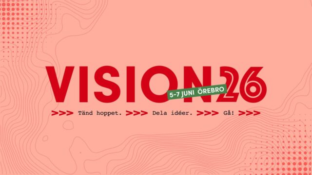 Vision 26 Kvällsprogram