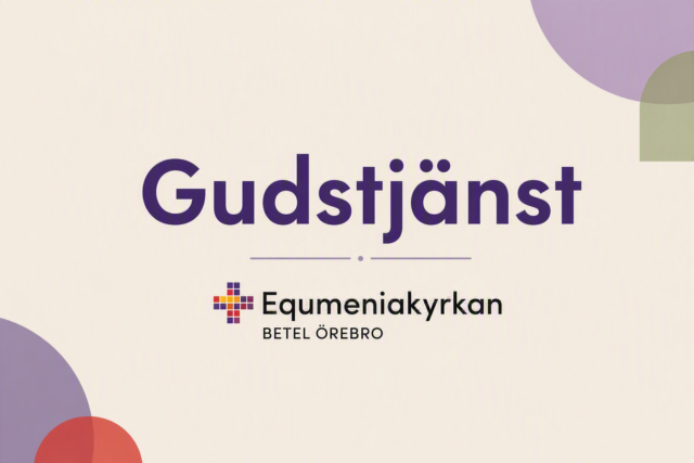 Gudstjänst med nattvard
