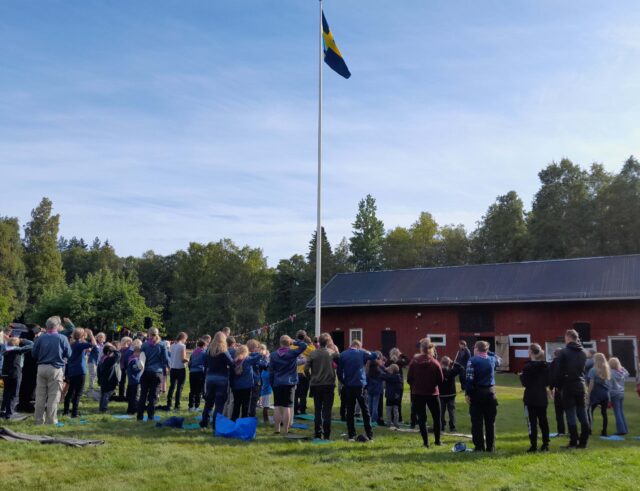 Scoutlägret Spunk 2026
