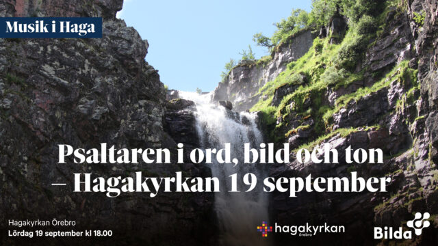Musik i Haga 19 sept 18.00